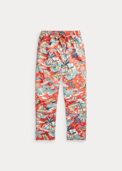 Men's Polo Ralph Lauren Stretch Cotton Pyjama Bottoms | 056319STC